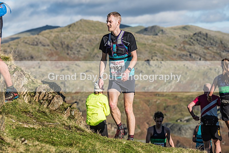 Dunnerdale-240 - Dunnerdale Fell Race Saturday 11th November 2023