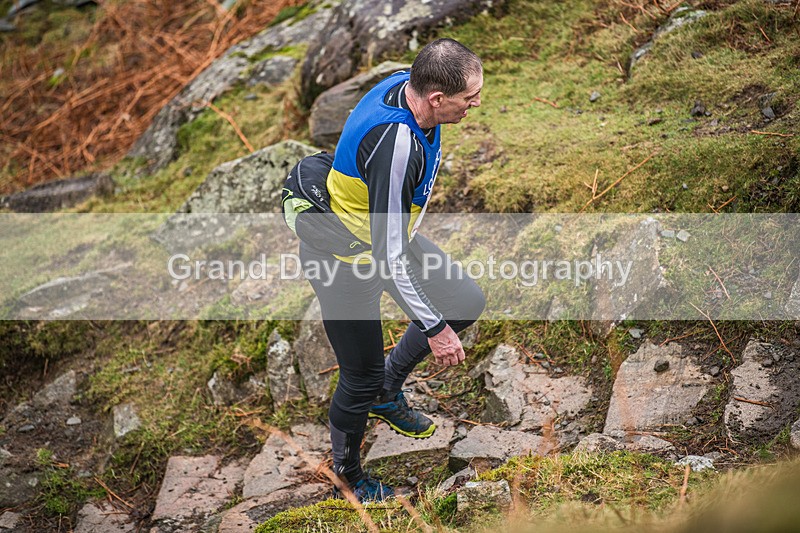 LSH-373 - Loughrigg Silverhow Fell Race Sunday 4th February 2024