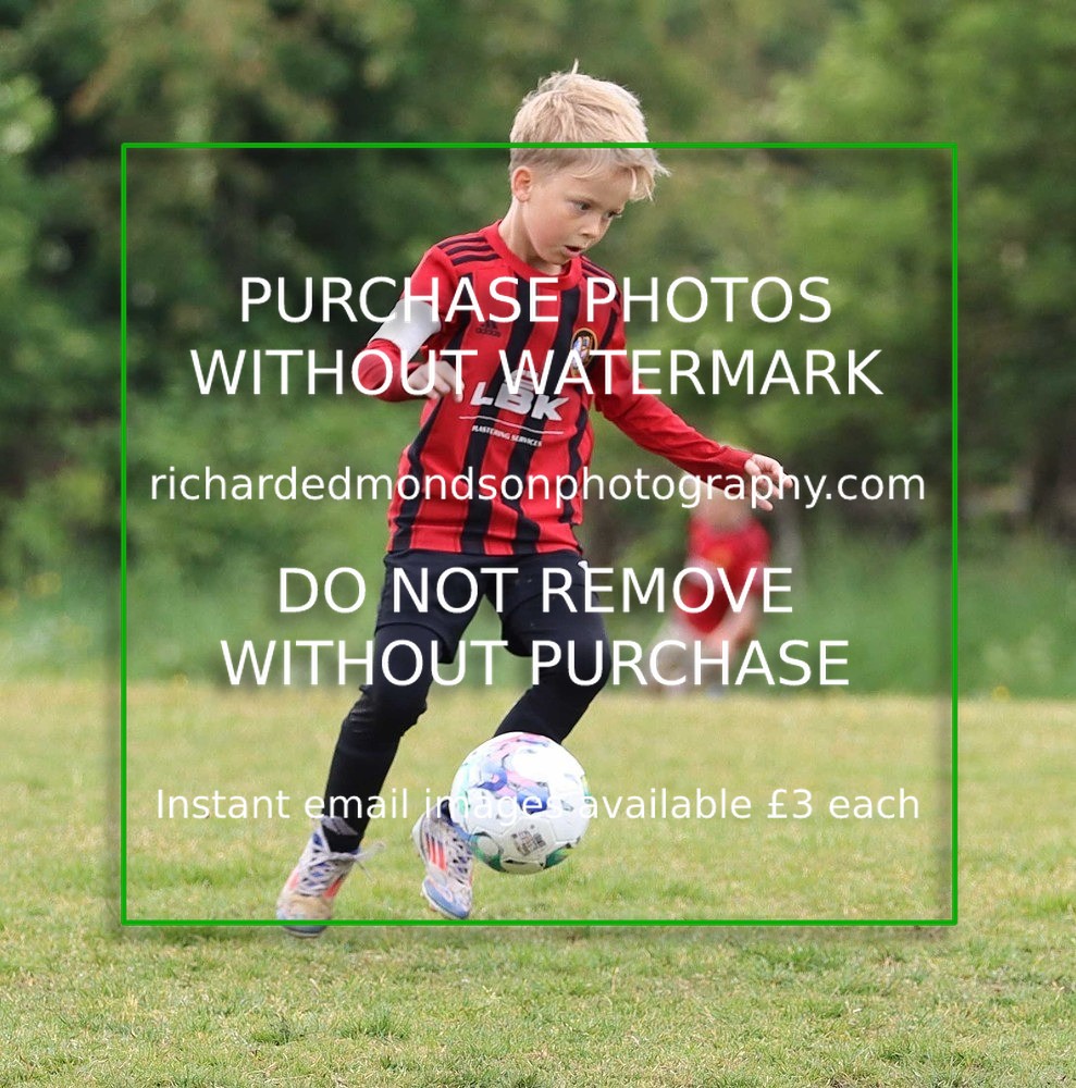 IMG_3704 - Kendal Utd U9s vs Heathwaite U9's
