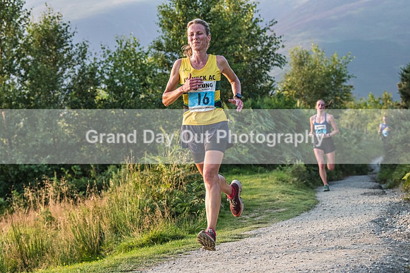 Not Latrigg-681 - Not Round Latrigg Fell Race Wednesday 13th August 2025