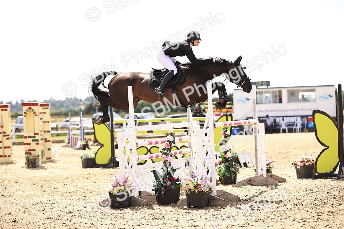 SBM_004169 - Class 23 - Talent Seekers Inc 7 yr Old Championship Qualifier 1.30 - 1st Half