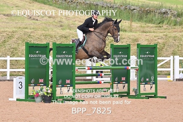 BPP_7825 - CLASS 16 FRI GFS Saddles Senior Newcomers/1.10m Open