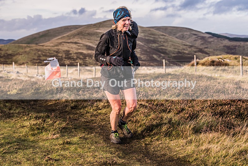 Leg Four-760 - Leg 4 British Fell & Hill Relay Championship Broughton Scotland Saturday 15th October 2022