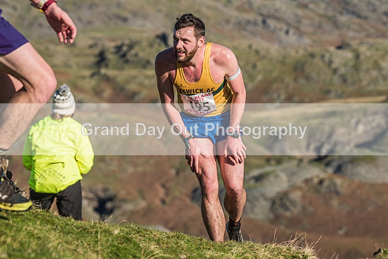 Dunnerdale-192 - Dunnerdale Fell Race Saturday 11th November 2023