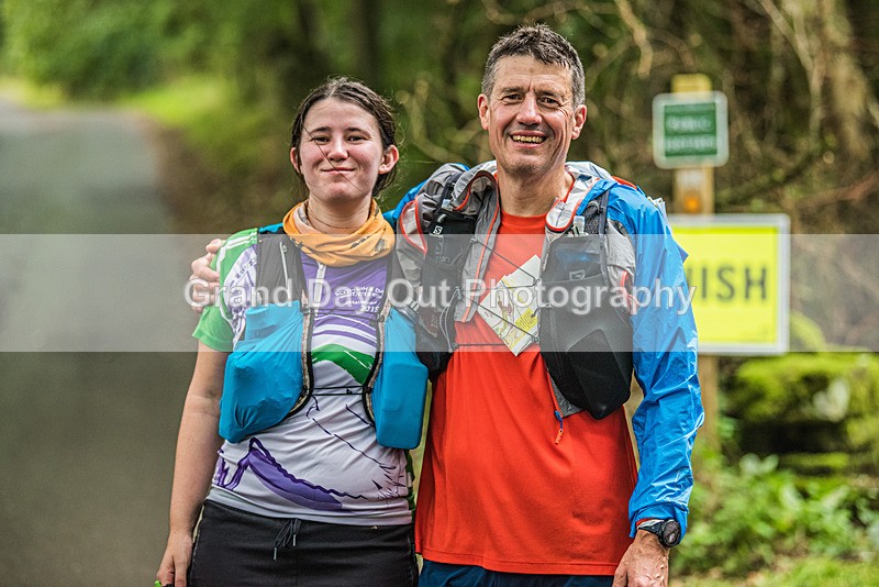 Kong MMM-392 - Kong Mini Mountain Marathon Round 2 Peak District Bradfield Sunday 24th September 2023