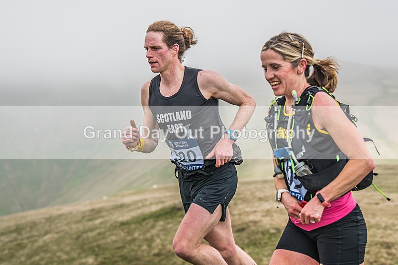 Inter Counties-318 - British Athletics Inter-Counties Mountain Championships at Sedbergh, Sunday 7th May 2023