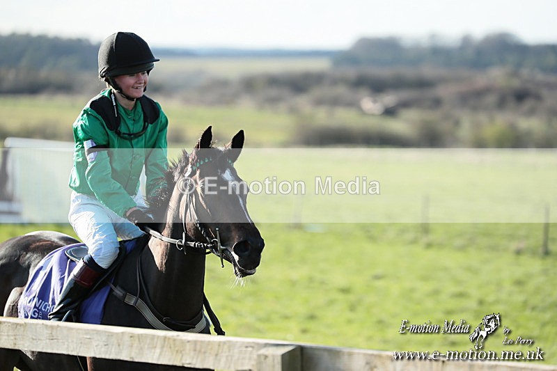 PtP 230324 1420 - Tedworth Hunt PtP Larkhill Raccourse 23rd March 2024