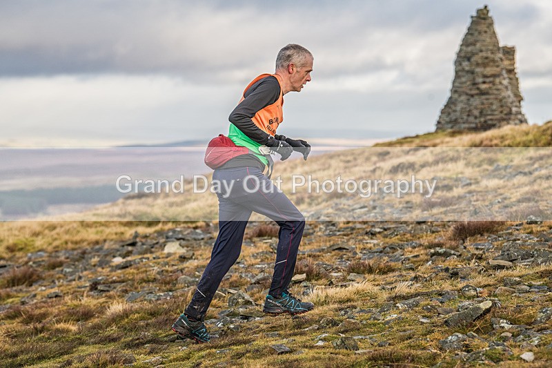 Nine Standards-355 - Nine Standards Fell Race Wednesday 1st January 2025