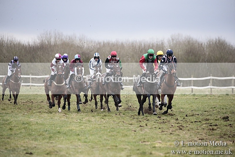 PtP 180218 728 - Combined Services Point-to-Point Larkhill 18/02/18