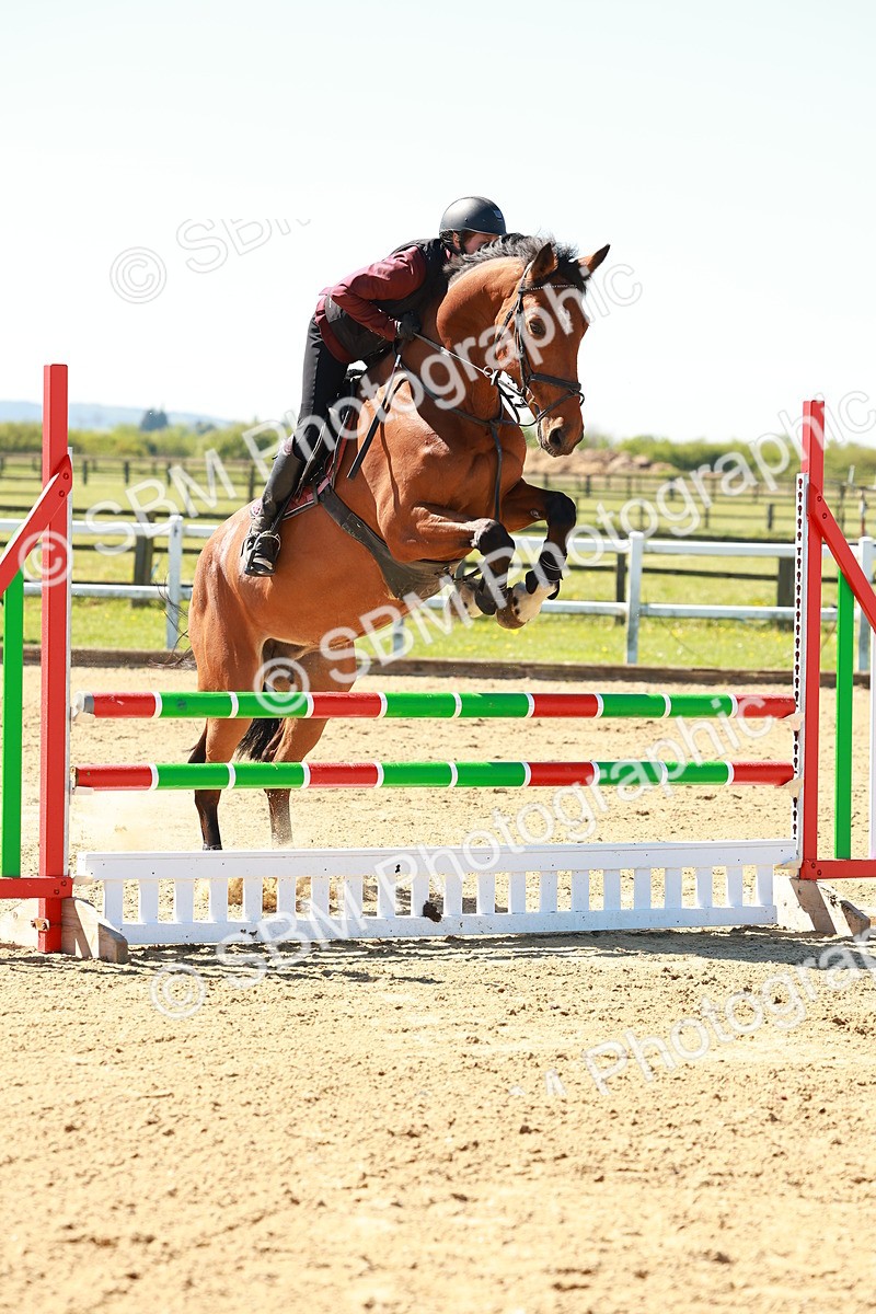 SBM_000483 - Class 2 - Senior British Novice - 90cm