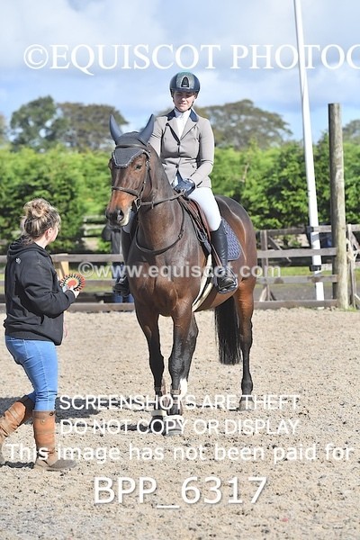 BPP_6317 - CLASS 4 0.85m Scottish Amateur Champion of Scotland