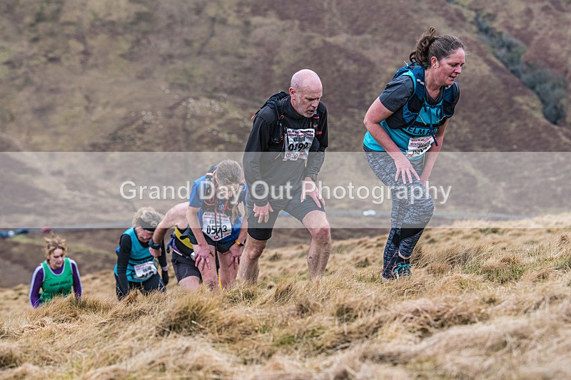 Barbondale-531 - Kendal Winter League Bardondale Junior & Senior Fell Races Sunday 8th February 2026