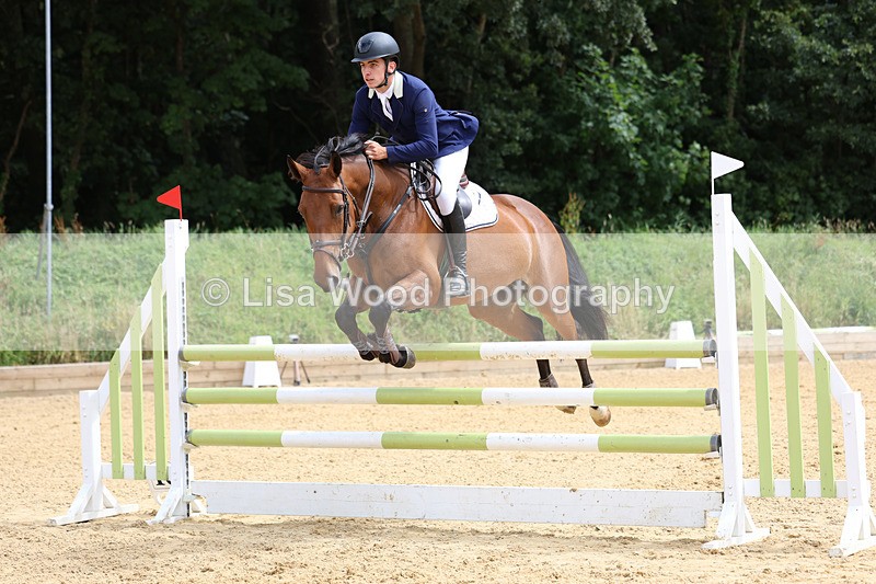 3E7A1381 - Class 11: Senior Discovery/1m open