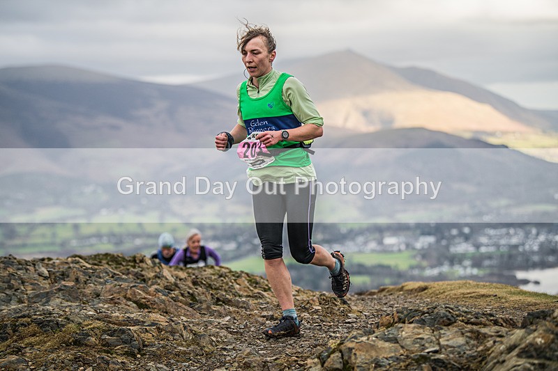 BOS-262 - Kong Running B.O.S. (Barrow, Outerside, Stile End) Fell Race Saturday 24th January 2026