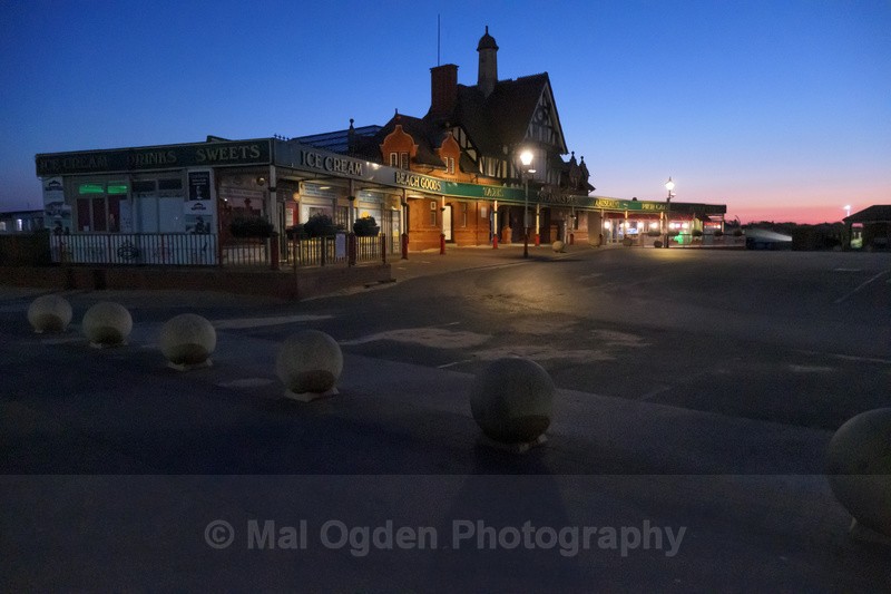 St Annes Pier - Britain and the British