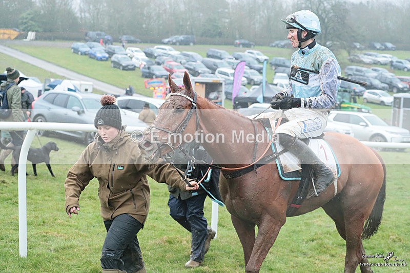 PtP 100324 911 - Pytchley with Woodland Point-to-Point Guilsborough 10/03/24
