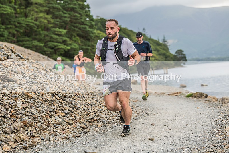 Borrowdale-261 - High Terrain Events Borrowdale Trail Half Marathon Sunday 18th August 2024