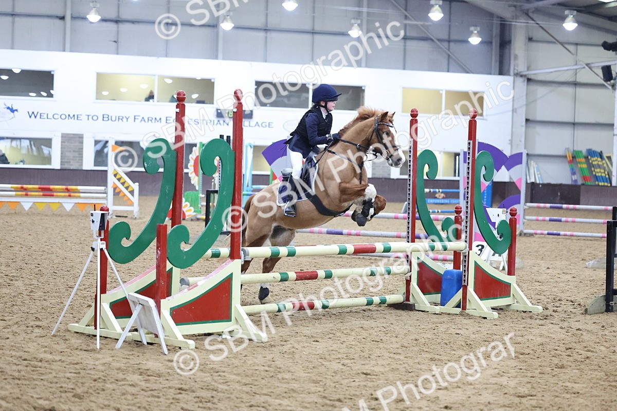 SBM_002630 - Class 9 - STX UK Pony British Novice - 80cm OPen