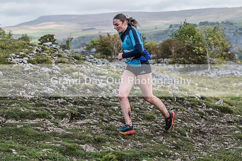 ESFRC Year 12-13-159 - English Schools Fell Running Championships Year 12-13 Giggleswick Saturday 1st October 2022