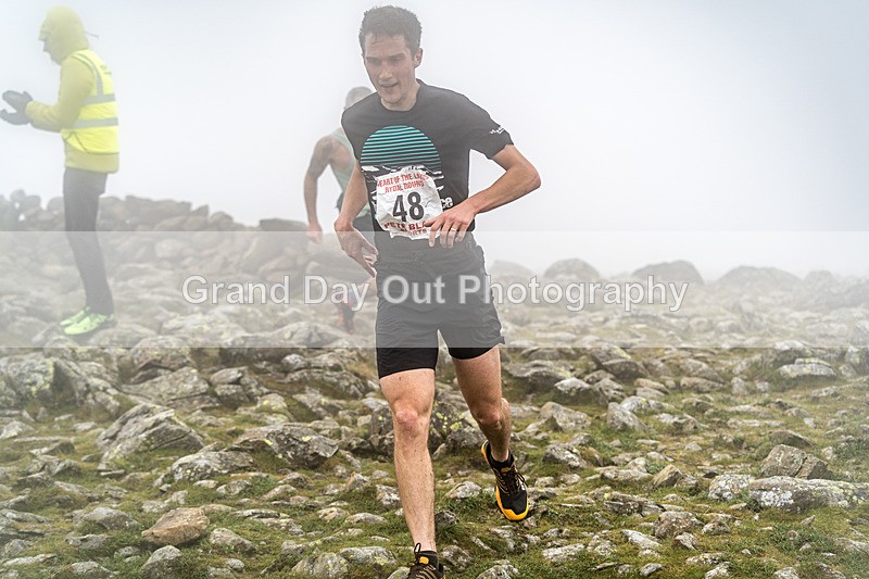 Rydal Round-20 - Rydal Round Fell Race Thursday 25th July 2024