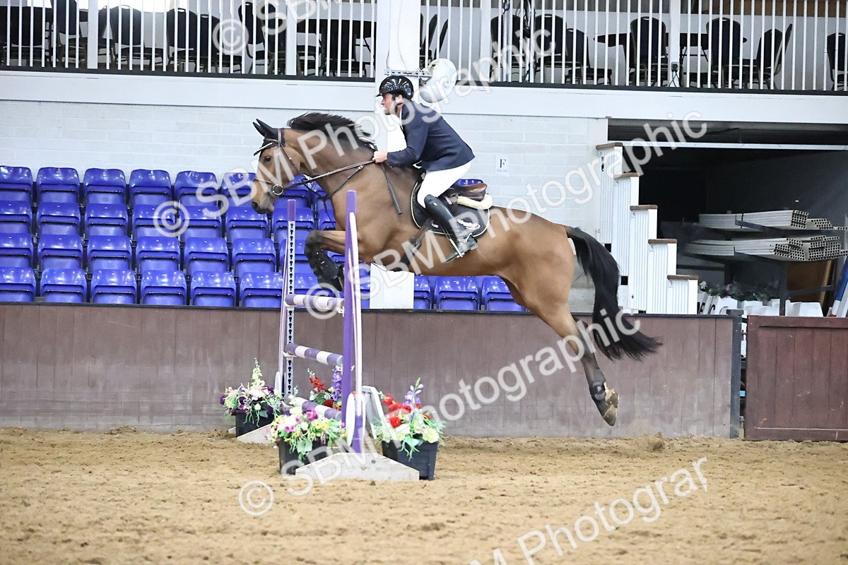 SBM_003952 - Class 13 - Cheval Liverte 1.25m Qualifier