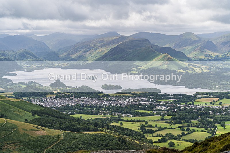 Skiddaw-519 - Skiddaw Fell Race Sunday 2nd July 2023