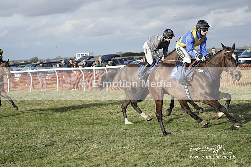 PtP 190323 782 - Oakley Hunt Point-to-Point Brafield-On-The-Green 19/03/23