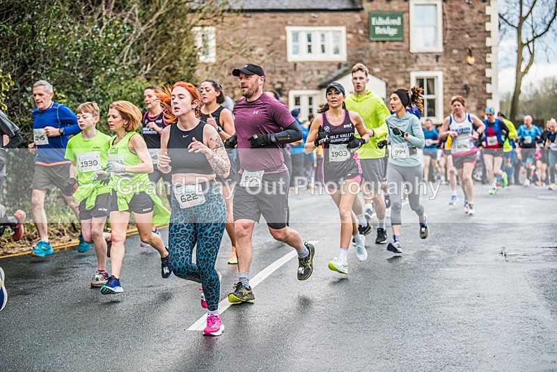 Ribble-187 - Ribble Valley 10K Sunday 31st December 2023