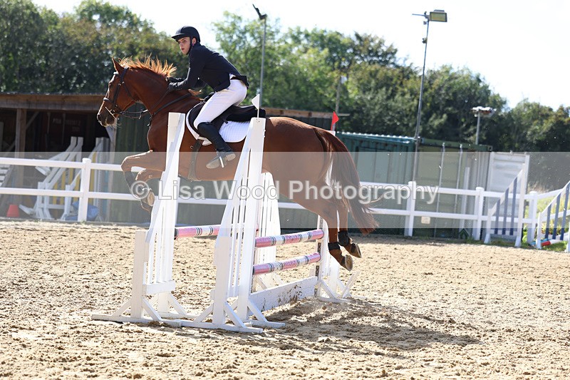 3E7A4973 - Class 9: 80cm Senior