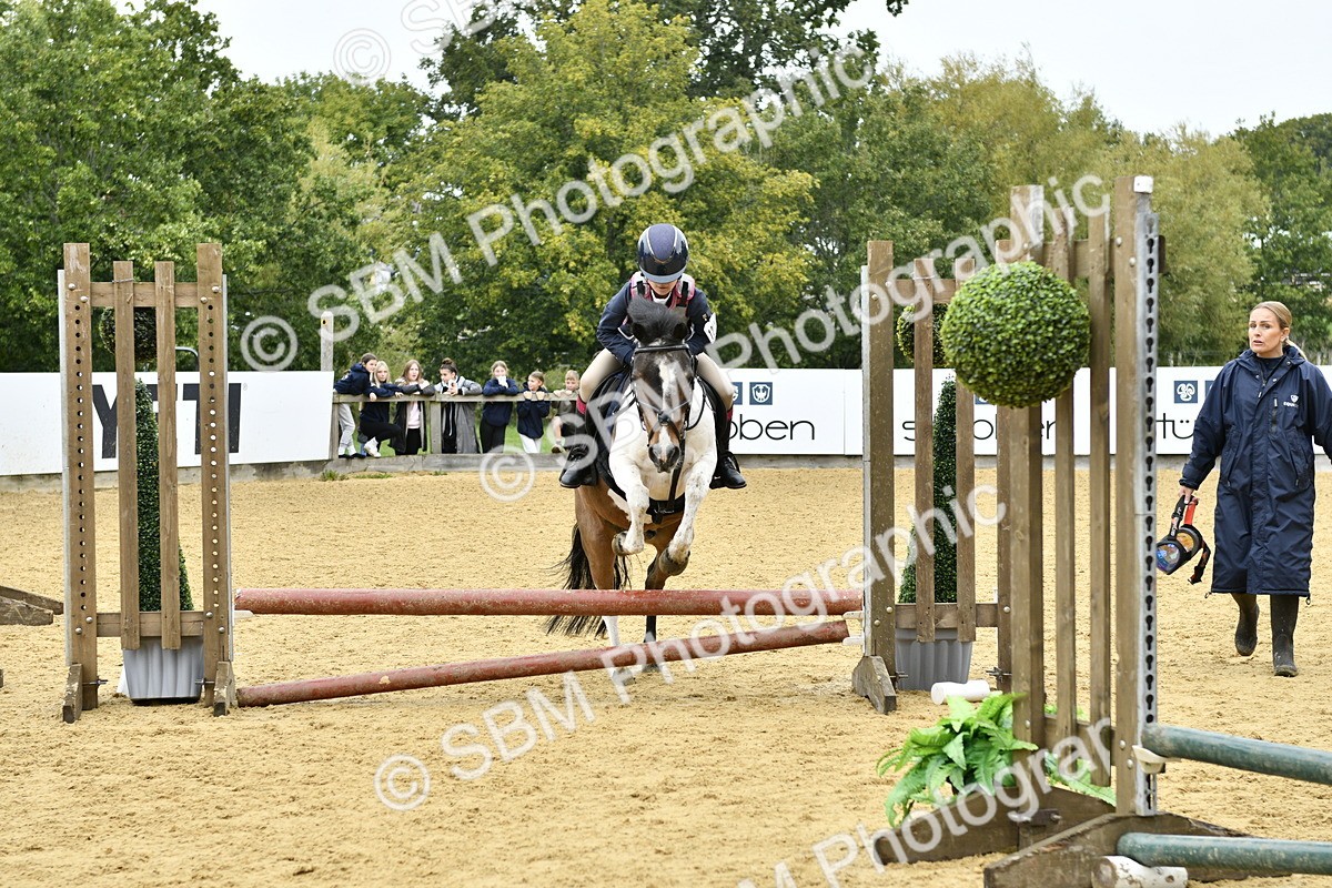 SBM_60405 - J61 - Mini Clear Round 30cm & 40cm