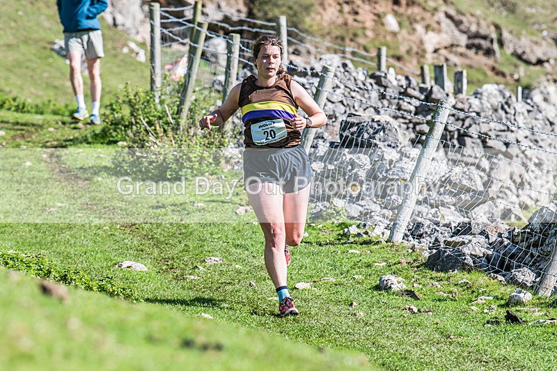 Ilam-945 - Ilam Three Peaks Fell Race (Limestone Series) Sunday 28th September 2025