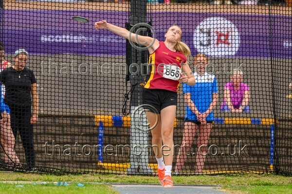 Sen25SUN-927694 - Field Female Set Two