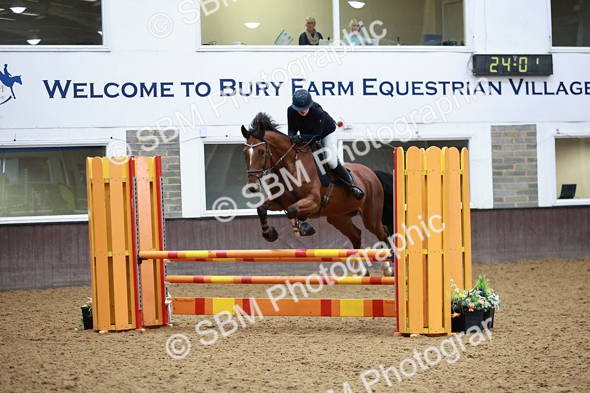 SBM_000687 - Class 2 - Senior British Novice 90cm