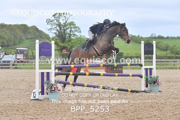 BPP_5253 - CLASS 26 SUN  1.05m Amateur Championship Qualifier/ 1.05m Open