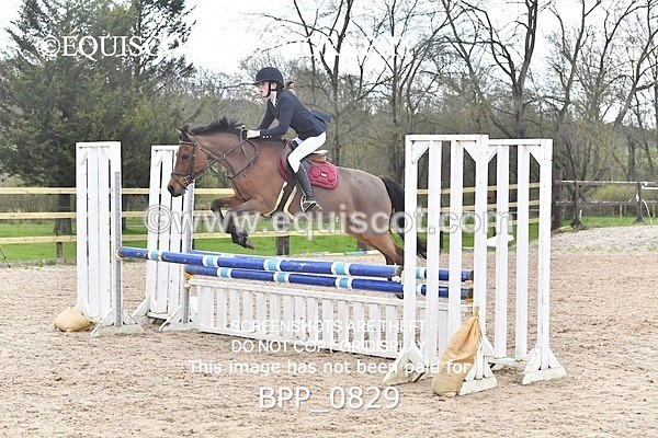 BPP_0829 - CLASS 20 SUN Pony Discovery / 90cm Open