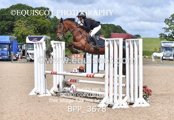 BPP_3678 - CLASS 5 SAT Pony Discovery / 90cm Open