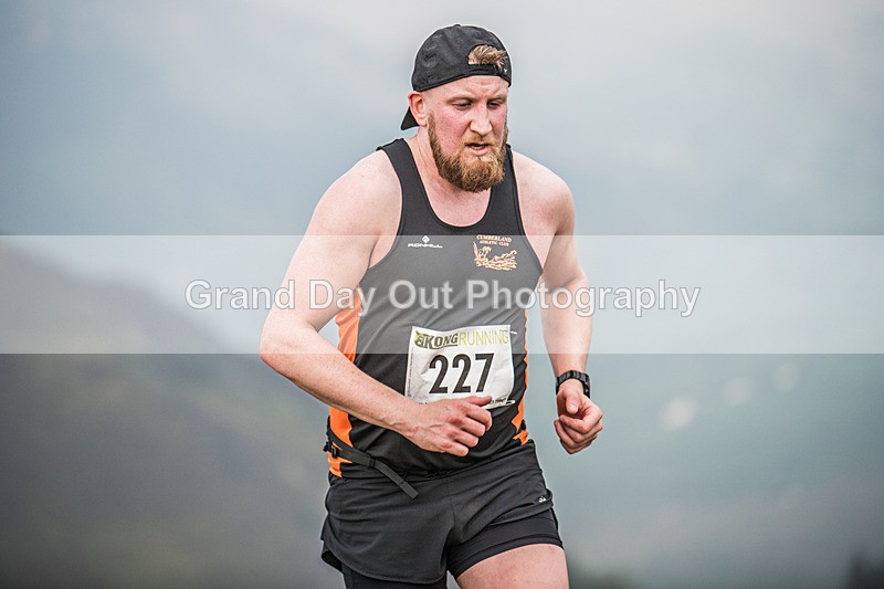 Lords Seat-316 - Lords Seat Fell Race Wednesday 1st May 2024