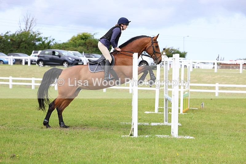 3E7A7612 - Class 13: Senior British Novice/90cm open