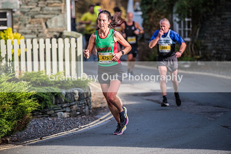 Derwentwater-332 - Derwentwater 10 Mile Road Race Sunday 5th November 2023
