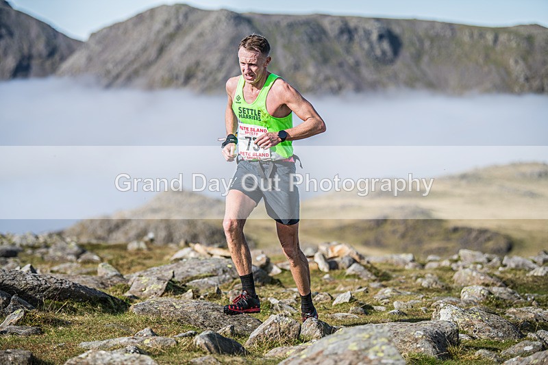 Langdale-66 - Langdale Horseshoe Fell Race Saturday 11th October 2025