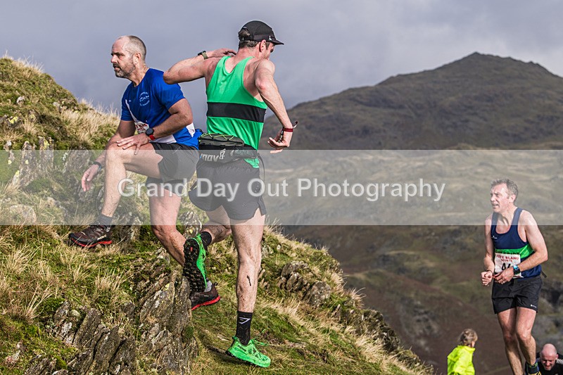 Dunnerdale-284 - Dunnerdale Fell Race Saturday 8th November 2025