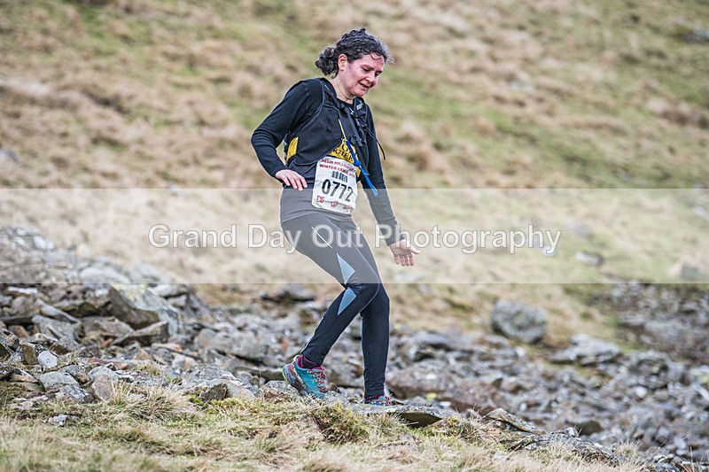Barbondale-1084 - Kendal Winter League Barbondale Junior & Senior Fell Races Sunday 11th February 2024