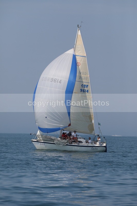  - REACTION GBR9614