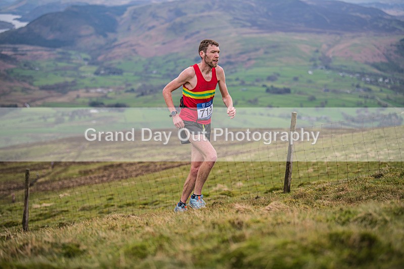 Keswick-364 - Inter Counties & Up and Down Mountain Running Champs (Junior & Senior Races) Sunday 21st April 2024