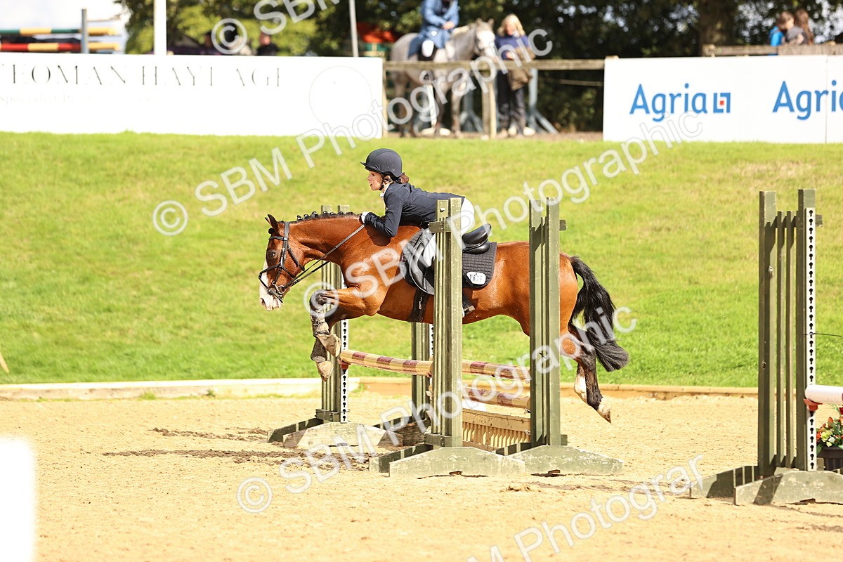 SBM_46230 - J9 - Junior Pony 70cm Championship