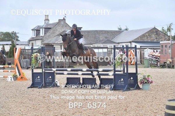 BPP_6874 - CLASS 2 Senior British Novice/ 90cm Open