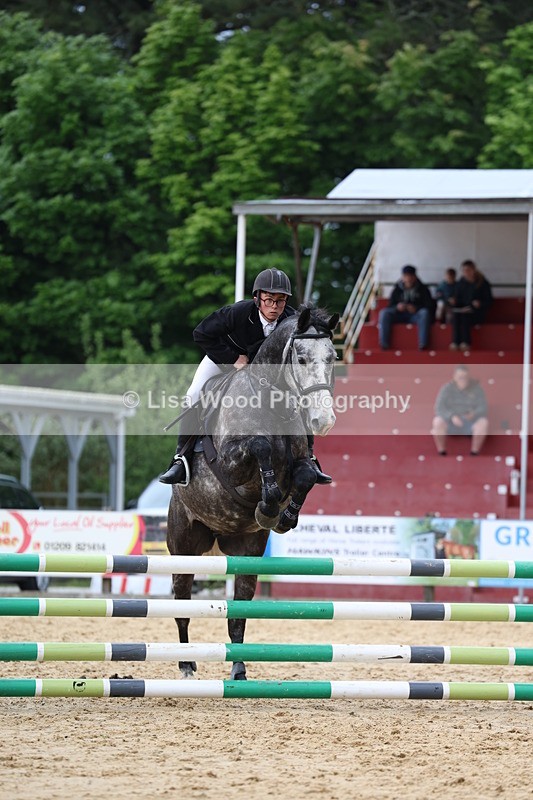 3E7A6196 - Class 4: Senior British Novice/90cm open