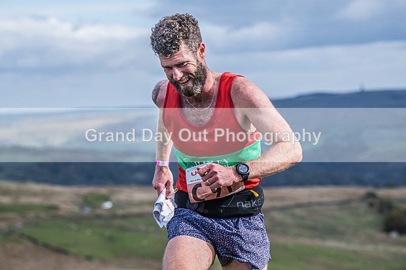 Leg 3 -38 - UK Fell & Hill Relays - Todmorden Leg 3 Saturday 17th October 2026