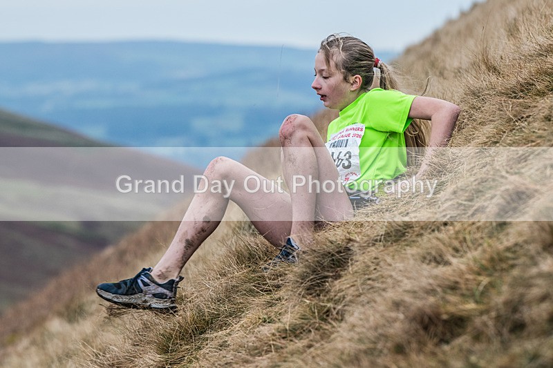 Barbondale-106 - Kendal Winter League Bardondale Junior & Senior Fell Races Sunday 8th February 2026