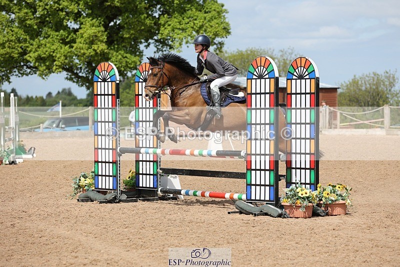 250504-114054-02411 - Cls 3 Pony Discovery and 90cm Open